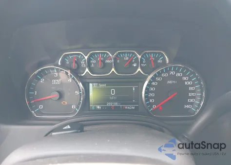 2015 Chevrolet Tahoe Ltz from USA, damaged, VIN 1GNSCCKC5FR618919